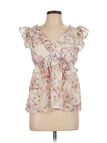 MUNTHE Munthe Sleeveless Blouse (view 1)