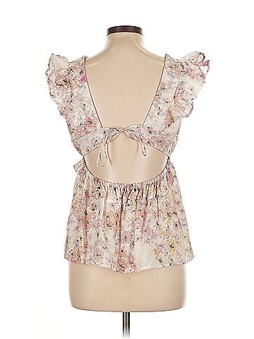MUNTHE Munthe Sleeveless Blouse (view 2)