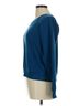 Madewell Blue Madewell Pullover Sweater Size M - photo 4