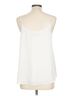 1.State 100% Polyester Ivory 1.State Sleeveless Blouse Size L - photo 2