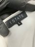 1.State 100% Polyester Ivory 1.State Sleeveless Blouse Size L - photo 6