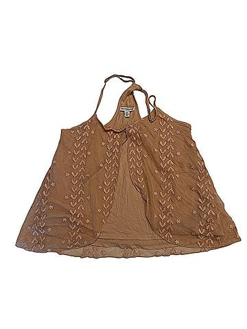 American Eagle Outfitters American Eagle Sleeveless Blouse (view 1)