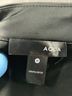 Aqua 100% Polyester Black Aqua Long Sleeve Blouse Size M - photo 5