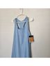 The North Face Arque Hike Steel Blue Active Dress - photo 8