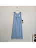 The North Face Arque Hike Steel Blue Active Dress - photo 4
