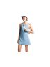 The North Face Arque Hike Steel Blue Active Dress - photo 1