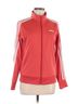 Adidas 100% Polyester Red Adidas Sweatshirt Size M - photo 1