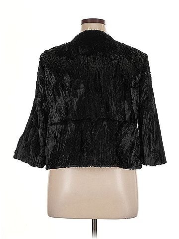 Jennifer Lopez Jennifer Lopez Faux Fur Jacket (view 2)