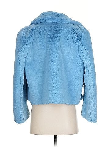 Diane von Furstenberg Diane Von Furstenberg Faux Fur Jacket (view 2)