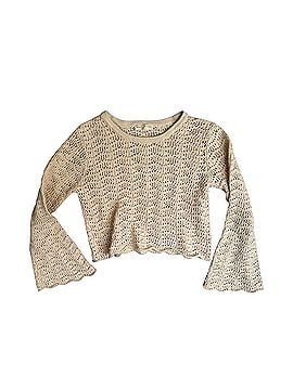 Spell Road To Paradise Long Sleeve Top (view 1)