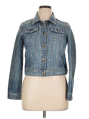 SO Denim Jacket (view 1)