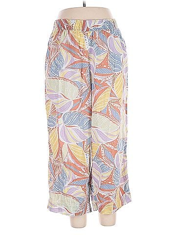 C&C California C&amp;C California Linen Pants (view 1)