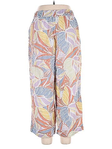 C&C California C&amp;C California Linen Pants (view 2)