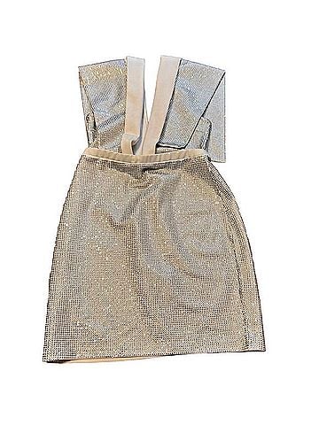 Shane Justin Runway Sheath Cocktail Dress (view 2)