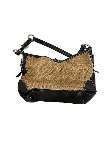 Kate Landry Leather Hobo (view 2)