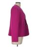 Jones Studio Purple Jones Studio Blazer Size 12 - photo 3