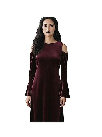 Ralph Lauren Cocktail Dress (view 1)