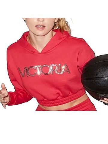 Victoria's Secret Pullover Hoodie (view 1)