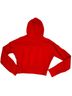 Victoria's Secret Red Pullover Hoodie Size S - photo 2