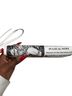 Betsey Johnson Times Newspaper Print Zip Around Wallet Wristlet Wallet - photo 5