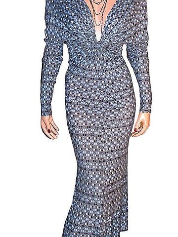 Jully Kang Los Angeles Casual Dress (view 2)
