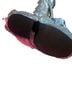 Dolls Kill Blue Heels Size 10 - photo 2