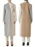 Endless Rose Wool Coat - Endless Rose Wool Coat Size XS - photo 1