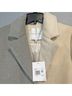 Endless Rose Wool Coat - Endless Rose Wool Coat Size XS - photo 4