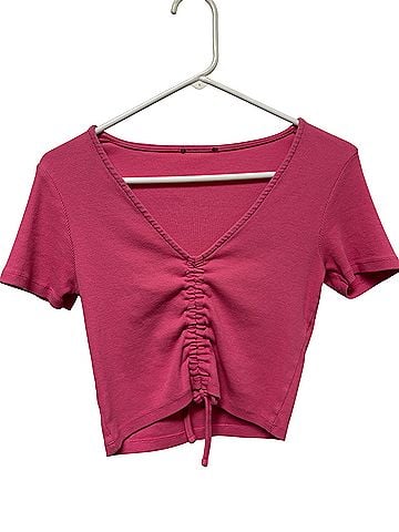 Zara Short Sleeve Blouse (view 1)