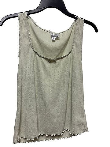H&M Sleeveless Top (view 1)