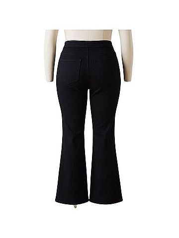 SPANX EveryWear Flare Jeans Jeans (view 2)