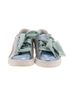Puma Silver Puma Sneakers Size 7 - photo 2