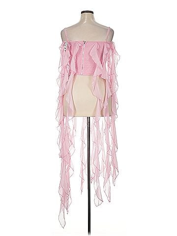 Akira Akira Sleeveless Blouse (view 2)