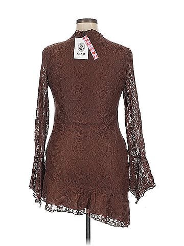 Cider Cider Cocktail Dress (view 2)