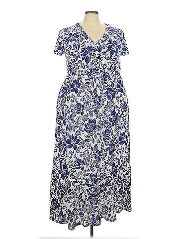 Lane Bryant Lane Bryant Casual Dress (view 1)
