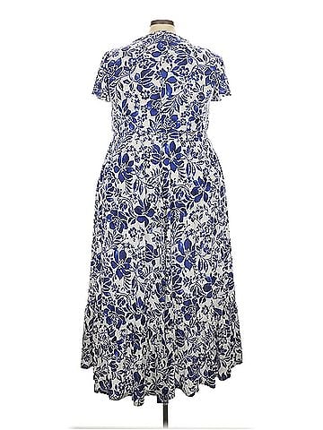 Lane Bryant Lane Bryant Casual Dress (view 2)