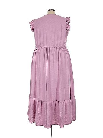 Lane Bryant Lane Bryant Casual Dress (view 2)