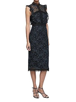 Böhme Cocktail Dress (view 1)