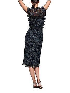Böhme Cocktail Dress (view 2)