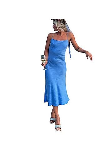 Djerf Avenue Dream Dress Casual Dress (view 1)
