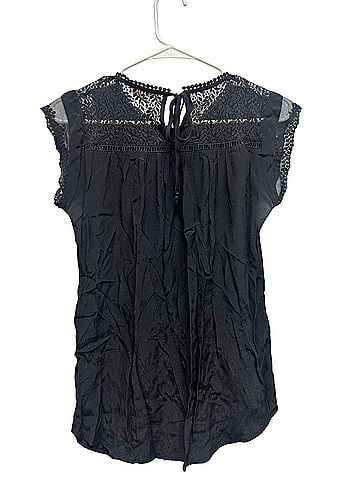 Meadow Rue Short Sleeve Blouse (view 2)