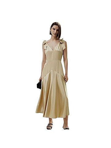 LILYSILK Mulberry Silk Cocktail Dress Casual Dress (view 1)