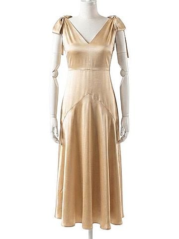 LILYSILK Mulberry Silk Cocktail Dress Casual Dress (view 2)