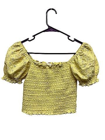 Gianni Bini Short Sleeve Blouse (view 1)
