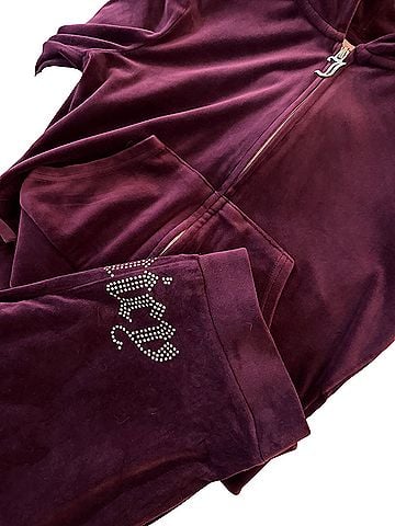 Juicy Couture Juicy Track Pants (view 2)