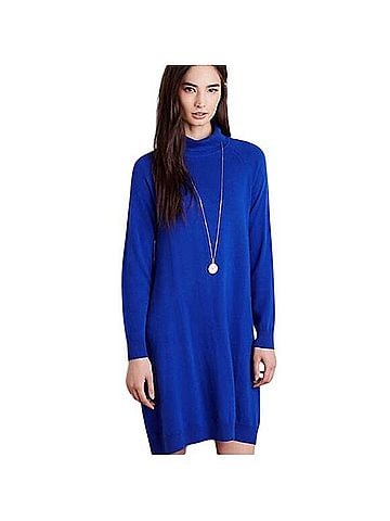 Moth Anthropologie Sweater Dress Casual Dress (view 1)
