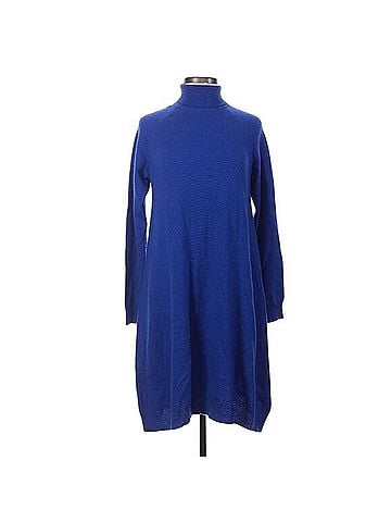 Moth Anthropologie Sweater Dress Casual Dress (view 2)