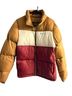 Cotopaxi Brown Red White Jacket Size M - photo 1