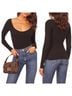Reformation Mia Cashmere Pullover Sweater - photo 1