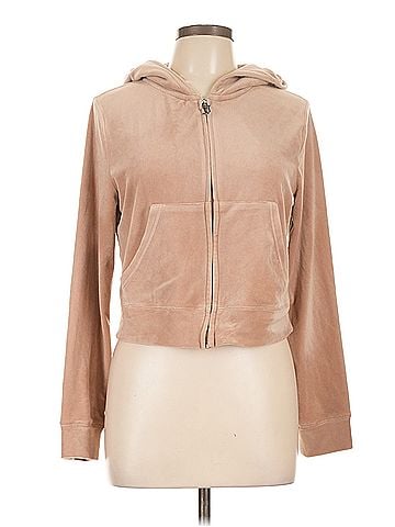 Juicy Couture Juicy Couture Zip Up Hoodie (view 1)